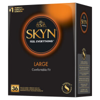SKYN Large latexfreie Kondome – ex gallery