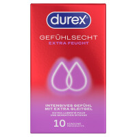 Durex Gefühlsecht Extra Feucht Kond gallery