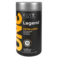 ONE Legend Kondome – extra groß für mehr Ko
