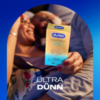 Durex Hautnah Extra Groß XXL Kondome – ultrad&uu