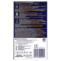 Durex Intensity Extra Groß latexfreie Kondome – 