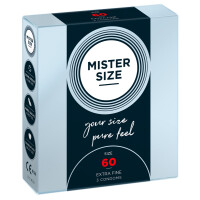 Mister Size 60 mm Kondome – ma&szl gallery