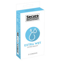 Secura Extra Wet Kondome – extra f gallery