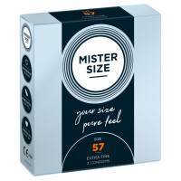Mister Size 57 mm Kondome – ma&szl gallery