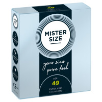 Mister Size 49 mm Kondome – ma&szl gallery