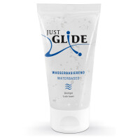Just Glide Waterbased – veganes Gl gallery