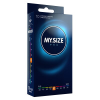 MY.SIZE PRO 57 mm Kondome – Vytex- gallery