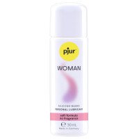 pjur woman – Gleitmittel auf Silik gallery