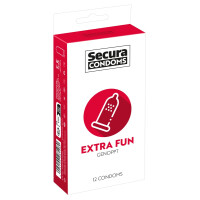 Secura Extra Fun Kondome – mit Sti gallery