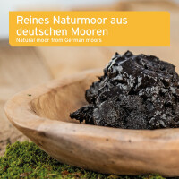 AniForte Naturmoor für Hunde – Natürliche Ma