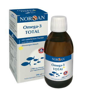 San Omega-3 Total 200ml